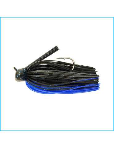 Tête Plombée Keitech Crankin' Football 10,5 g Black Blue 407 | Natuspo – natusport 2