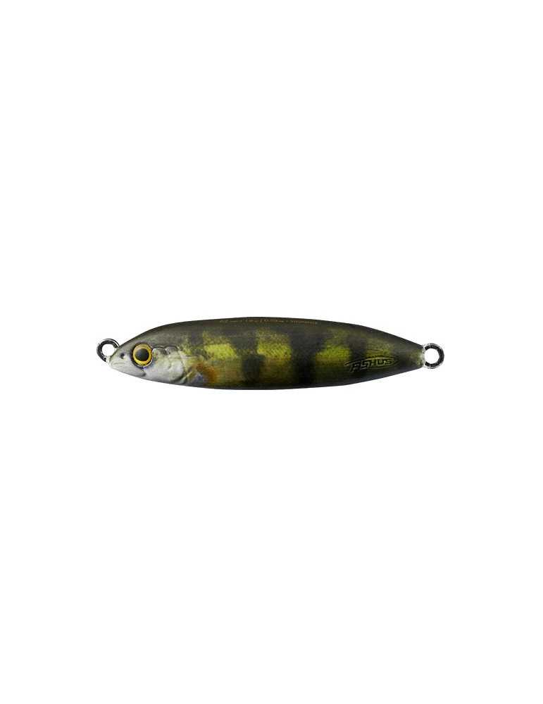 Leurre Dur Yuki Wobly 40 Mim Perch – natusport