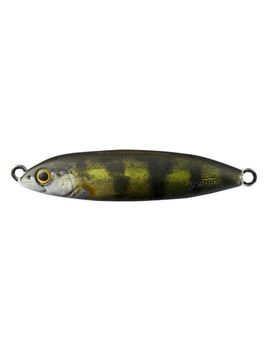 Leurre Dur Yuki Wobly 40 Mim Perch – natusport