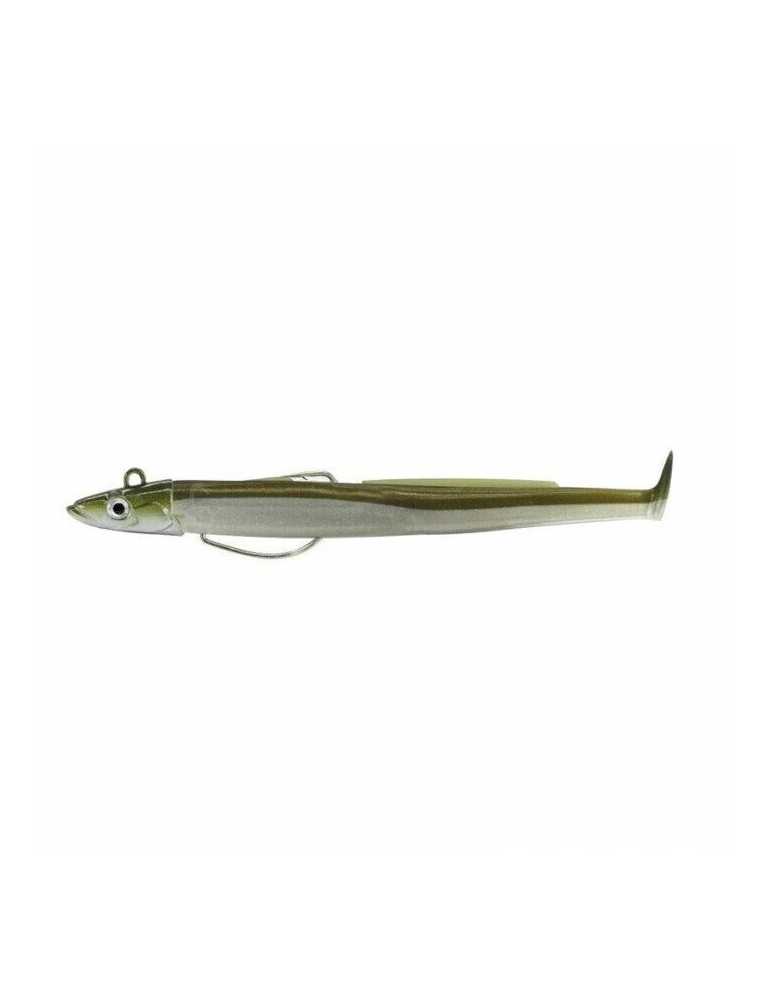 Leurre Souple Fiiish Black Eel 40g Kaki – natusport