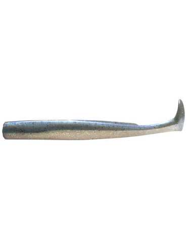 Leurre Souple Fiiish Crazy Paddle Tail 10g Electric Blue – natusport 2