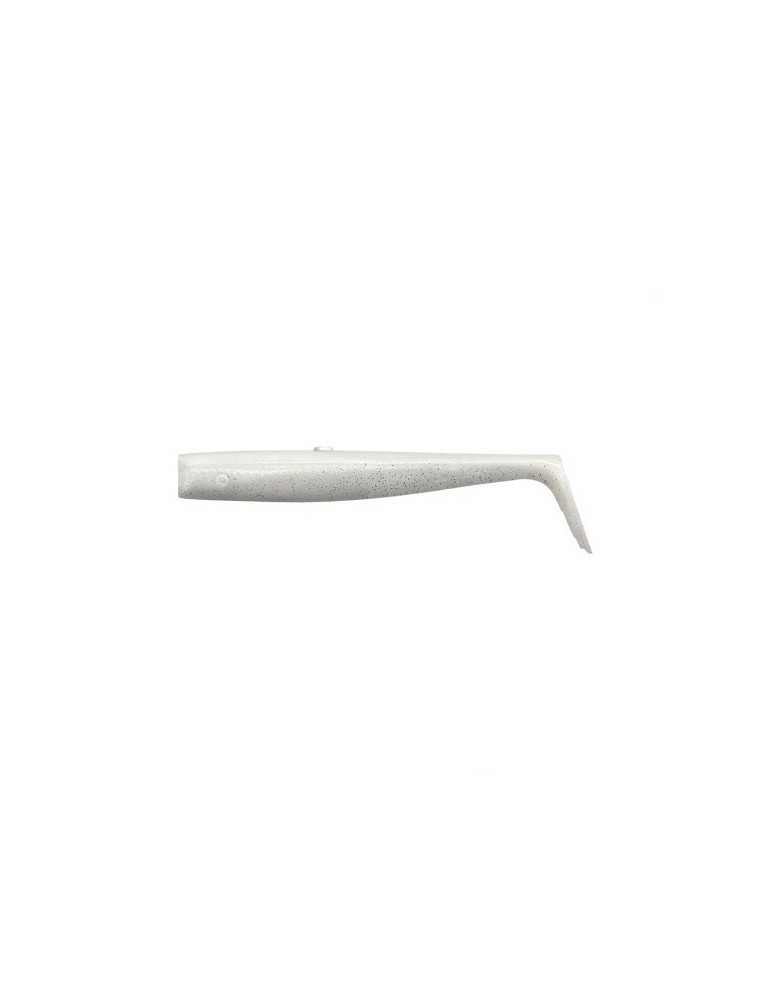 Leurre Souple Savage Gear Sandeel V2 WL Tail 95 7 g Silver – natusport