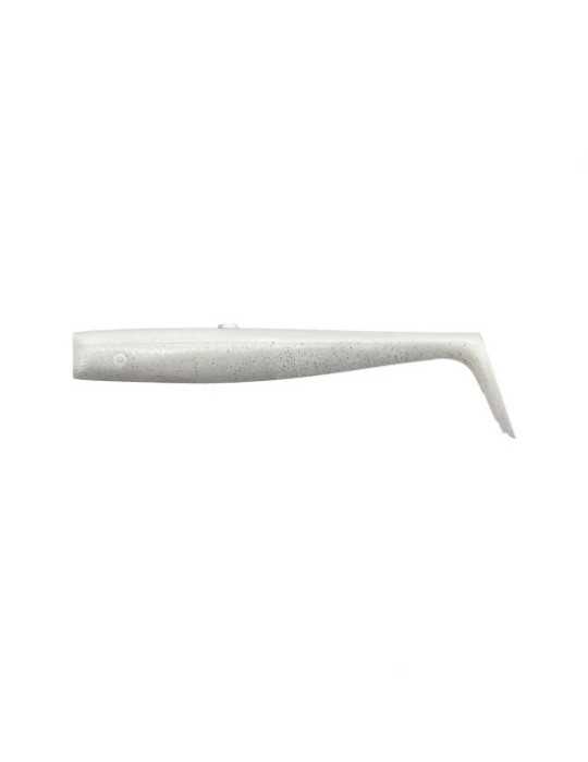 Leurre Souple Savage Gear Sandeel V2 WL Tail 95 7 g Silver – natusport