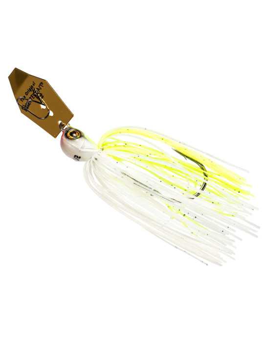Leurre Souple Z-Man Elite EVO 14 g Chartreuse/White – natusport