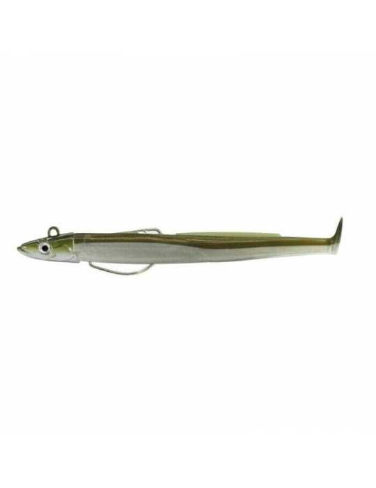 Leurre Souple Fiiish Black Eel 40g Kaki – natusport