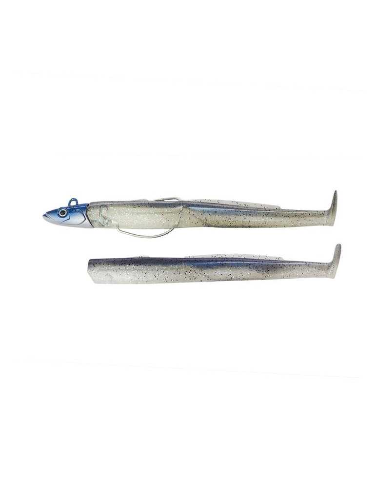 Leurre Souple Fiiish Black Eel 20g Electric Blue – natusport