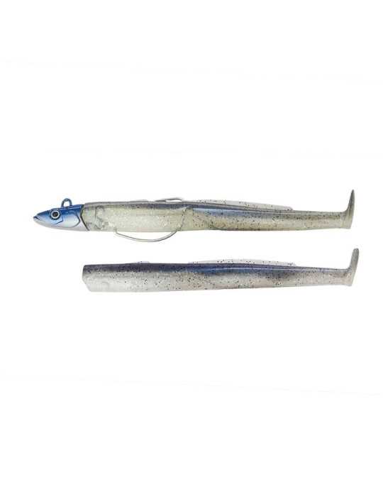 Leurre Souple Fiiish Black Eel 20g Electric Blue – natusport