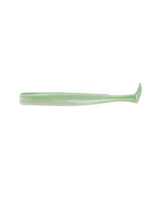 Leurre Souple Fiiish Crazy Paddle Tail 10g Pearl Green – natusport