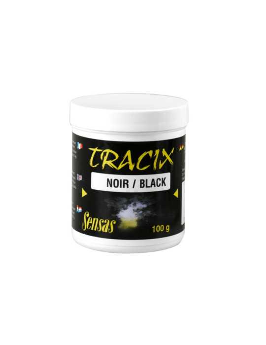 Additif Amorce Sensas Tracix Noir 100 g – natusport