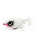 Leurre Dur Adam's SR Prop 80 White – natusport