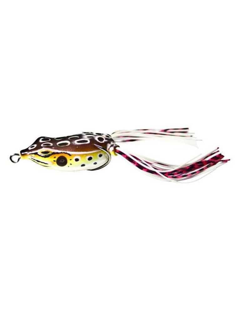 Leurre Souple Autain Frog FG 14g Brown – natusport