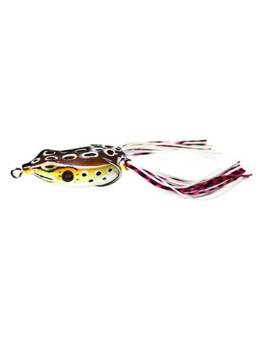 Leurre Souple Autain Frog FG 14g Brown – natusport