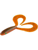 Leurre Souple Balzer Shirasu 12cm Green Pumpkin Amber Red – natusport
