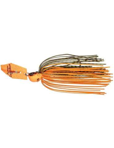 Chatterbait Z-Man Elite Evo 10g Lava Craw – natusport 2