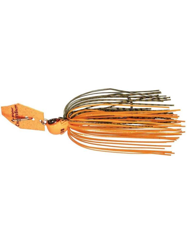 Chatterbait Z-Man Elite Evo 10g Lava Craw – natusport