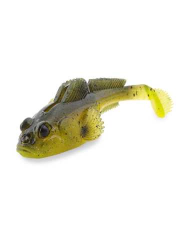 Leurre Souple Gobius 3" 21g Hot Snakes – natusport 2