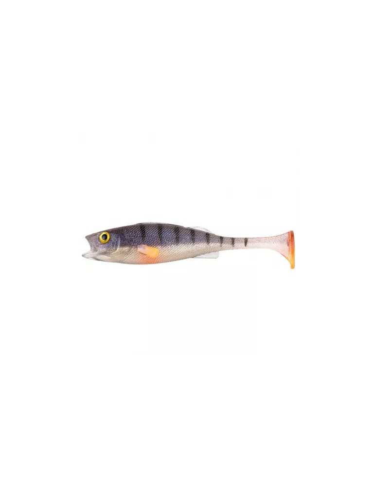 Leurre Souple LMAB Barsch 11 cm Ghost Perch – natusport