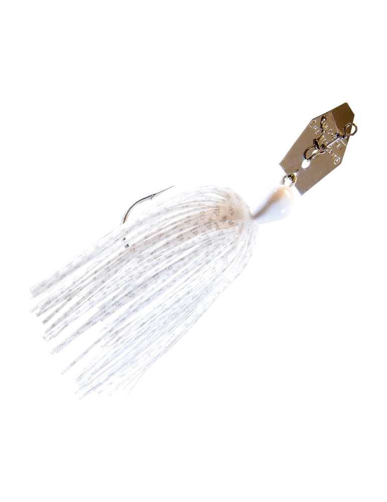 Chatterbait Z-Man 7 g White – natusport