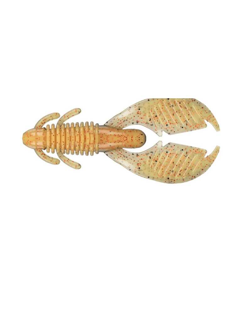 Leurre Souple Reins Ax Craw Mini 2" Smoke Mustard – natusport