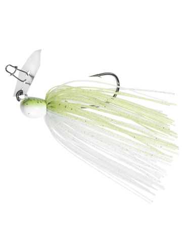 Leurre Z-Man Micro Finesse ChatterBait Micro Max 7 g Gizzard Shad | Na – natusport 2