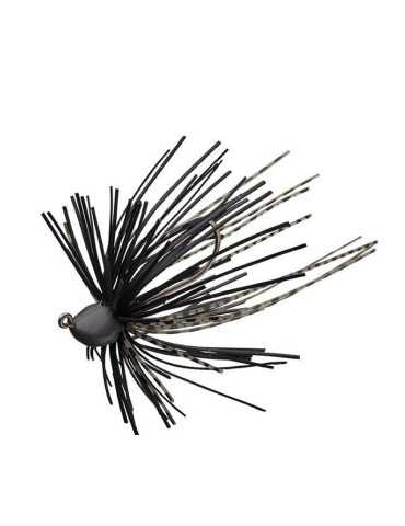 Leurre Souple Deps Cover Creeper 2,8g Secret Black – natusport