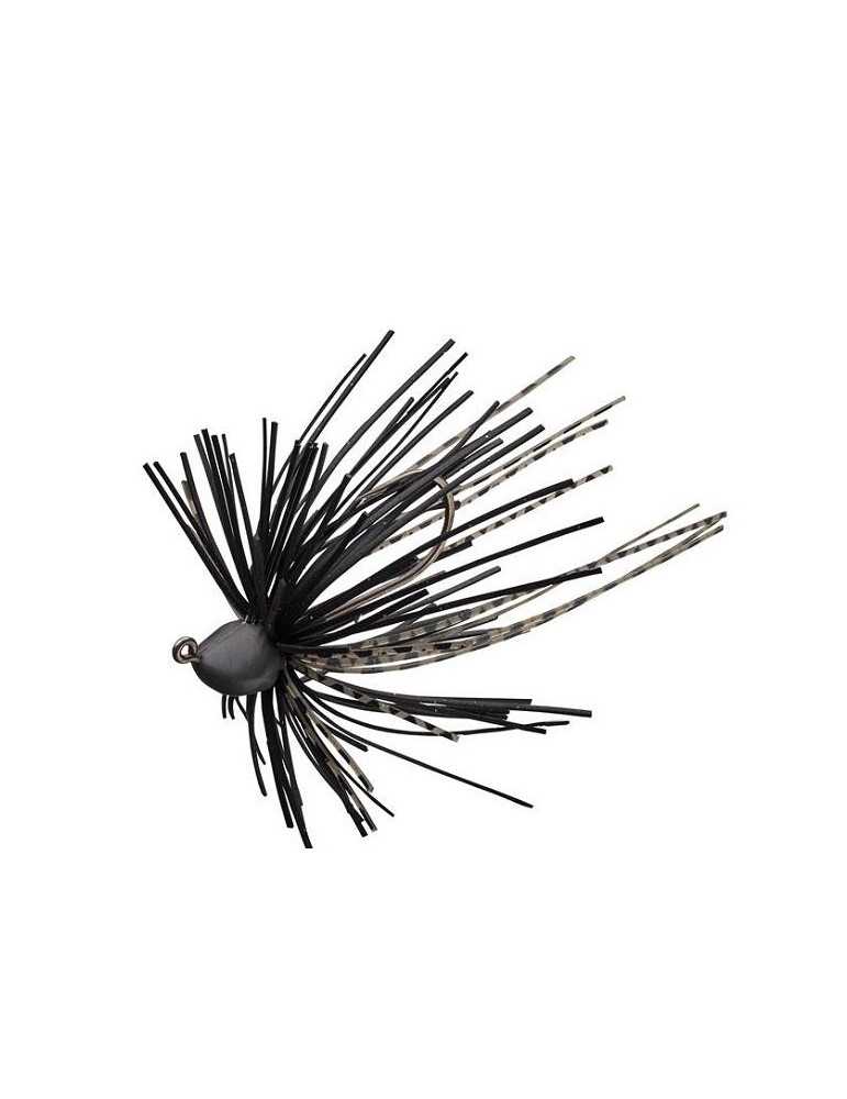 Leurre Souple Deps Cover Creeper 2,8g Secret Black – natusport