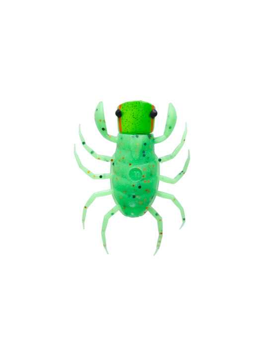 Leurre Souple O.S.P Orikanemushi OM-021 Grass Hopper – natusport