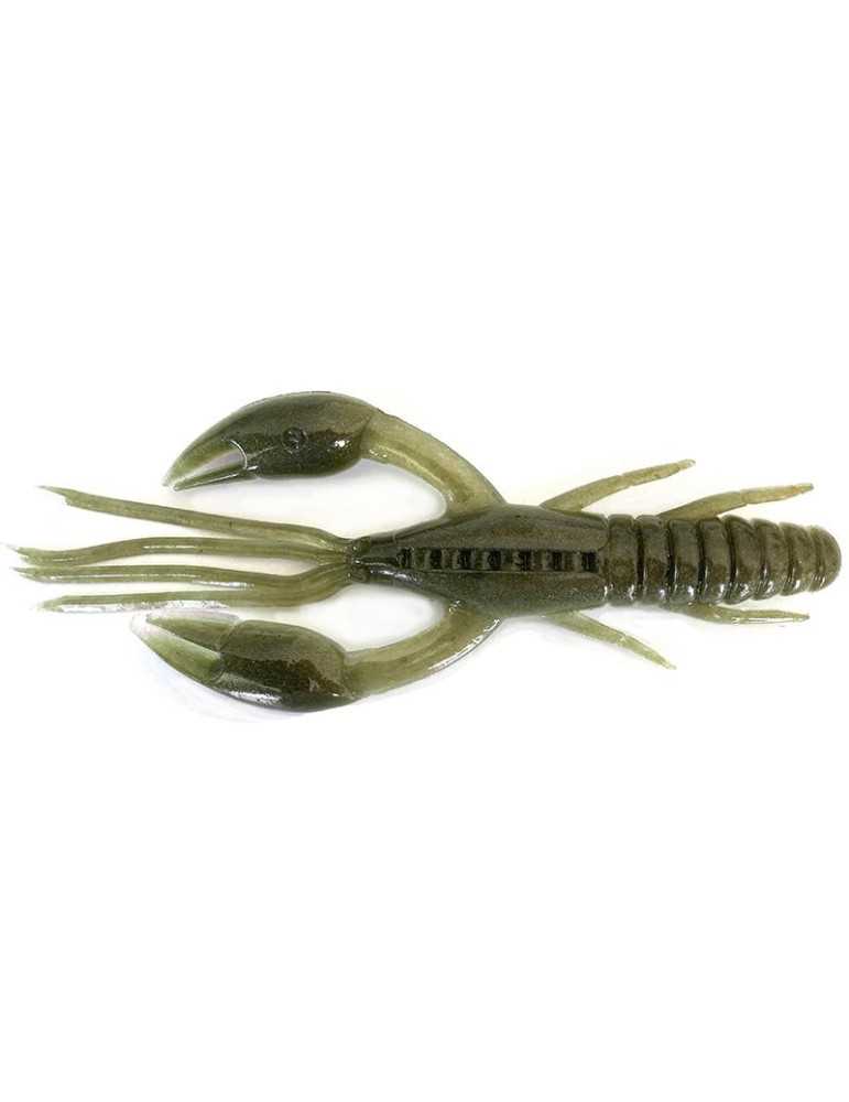 Leurre Souple O.S.P Dolive Craw 4" Natural French – natusport
