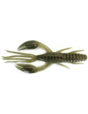Leurre Souple O.S.P Dolive Craw 4" Natural French – natusport