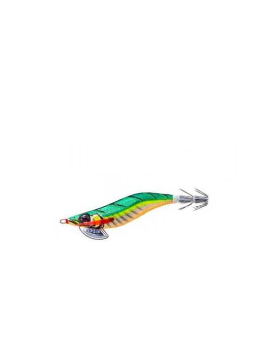 Leurre Souple Flashmer Pata Pata Q 10cm Dos Rayé Vert – natusport