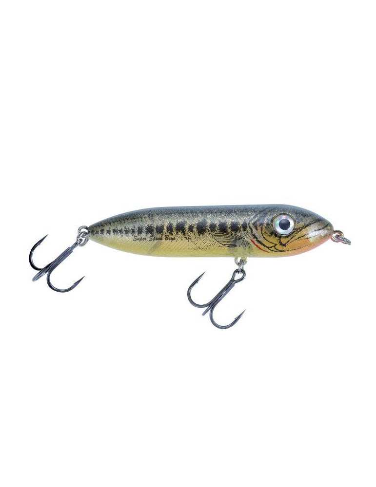 Leurre Dur Heddon Super Spook Boyo 7,5 cm Florida Bass – natusport