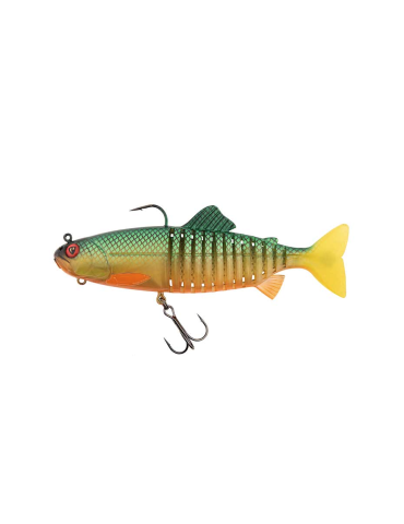 Leurre Souple Fox Rage Jointed Replicant 15cm 60g Slick Scale