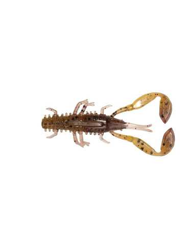 Leurre Souple Fox Rage Micro Critters UV 3g – natusport 2