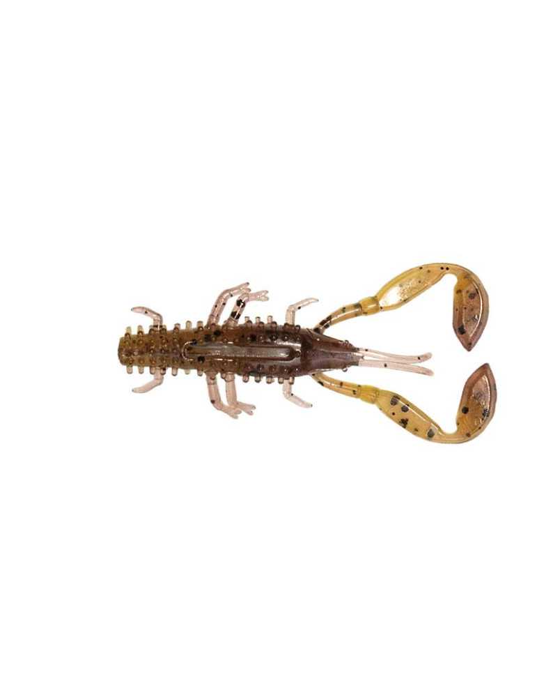 Leurre Souple Fox Rage Micro Critters UV 3g – natusport