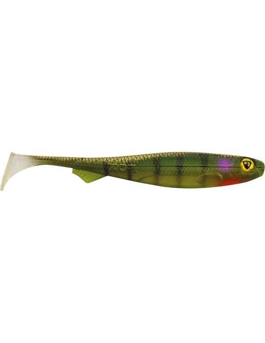 Leurre Souple Fox Slick Shad Ultra UV 13 cm Stickleback – natusport