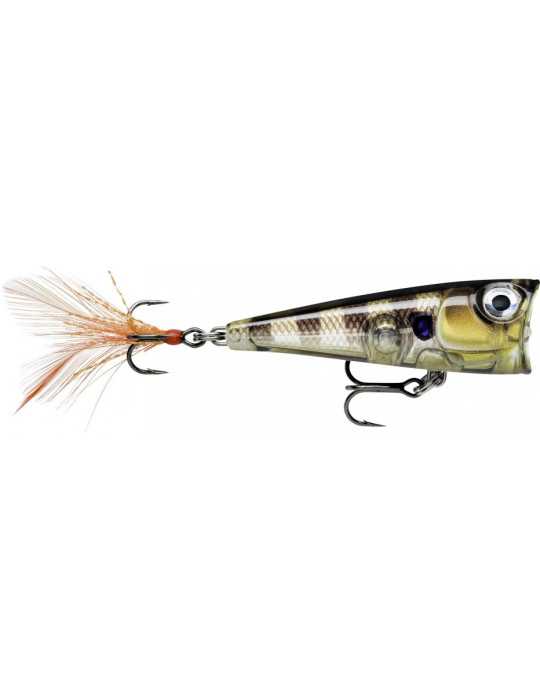 Leurre Dur Rapala X-Light Pop 04 Lime Frog