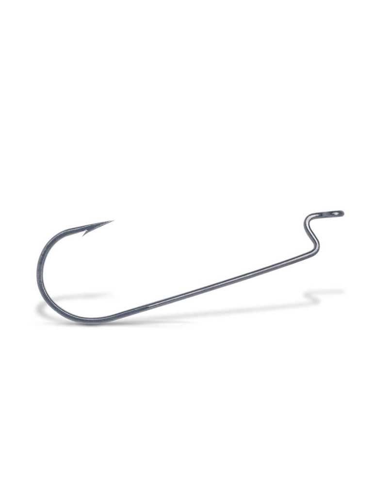 Hameçon Worm Rapala Worm Long 8313 BN Taille 1/0 – natusport