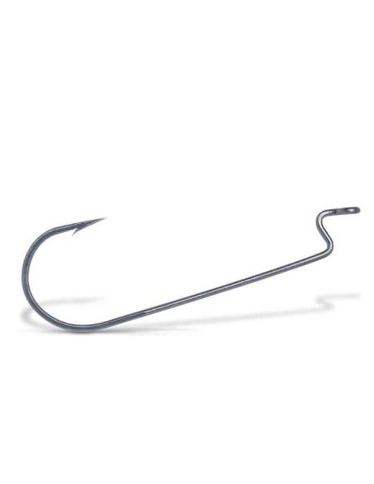 Hameçon Worm Rapala Worm Long 8313 BN Taille 1/0 – natusport