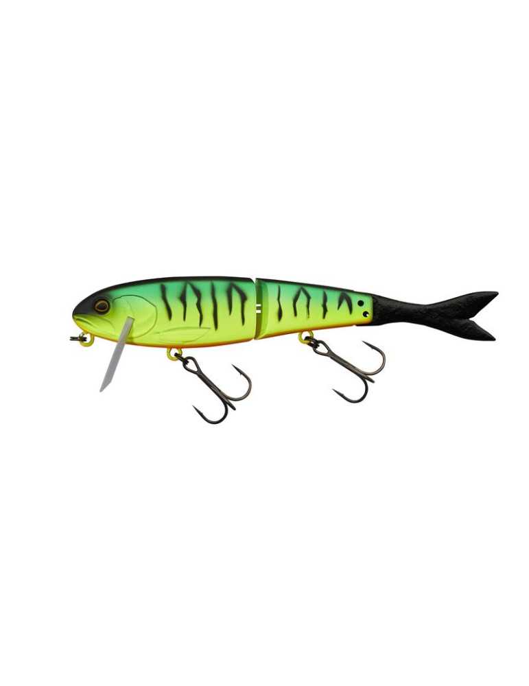 Leurre Dur Illex Blast Bone Junior 150 SF Mat Tiger – natusport