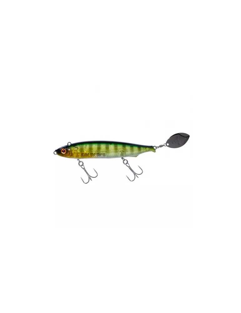 Leurre Dur Sensas Drag Spin 130 S Perch Master – natusport