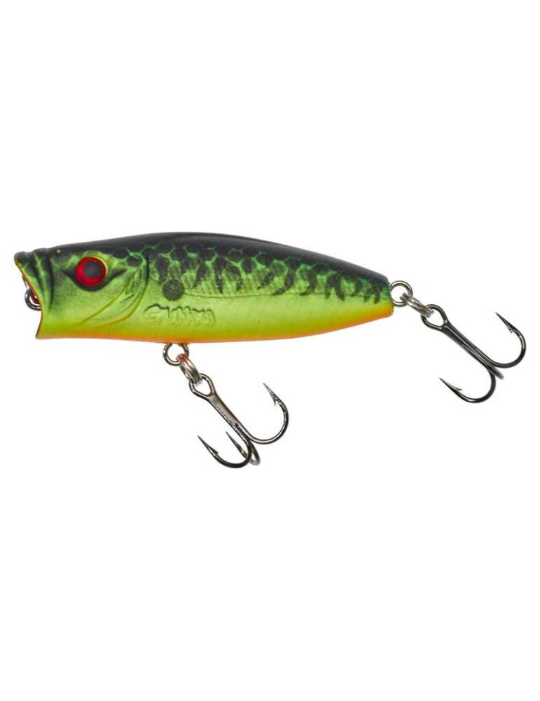 Leurre Dur Gunki Hedorah 5,5 cm Mat Fire Tiger – natusport