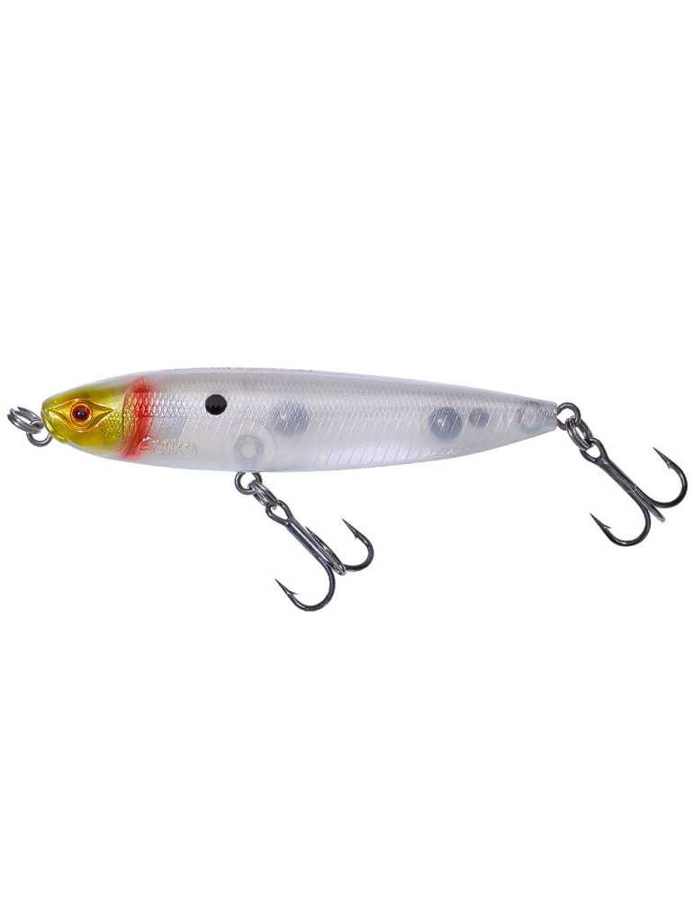 Leurre Dur Sensas Megalon X-Cast 75 White Tendance – natusport