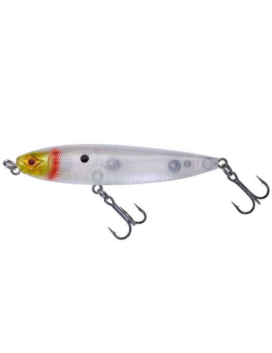 Leurre Dur Sensas Megalon X-Cast 75 White Tendance – natusport