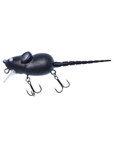 Leurre Souple Sensas Momouse Black Mouse – natusport 2