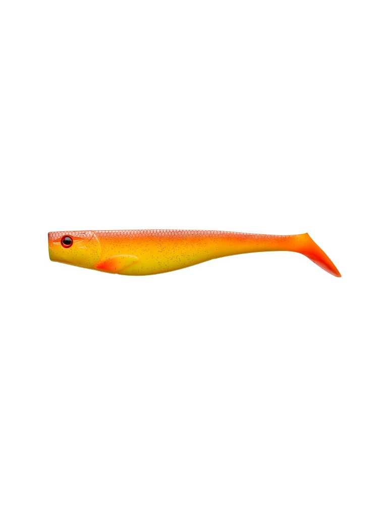 Leurre Souple Sensas Dexter Shad 200 Clockwork Orange – natusport