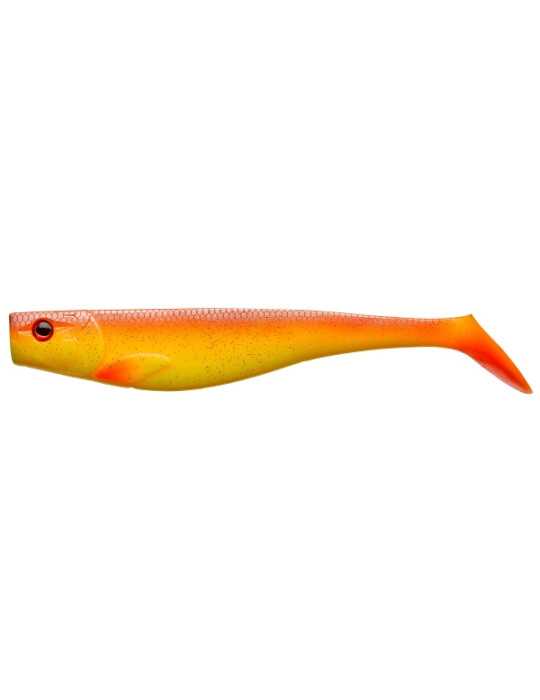 Leurre Souple Sensas Dexter Shad 200 Clockwork Orange – natusport