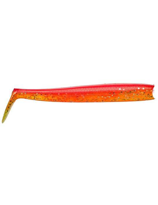 Leurre Souple Sensas Nitro Slim Shad 110 Clockwork Orange – natusport