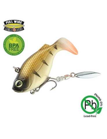 Leurre Dur Sakura Tribbble Perch 67mm 35.5g – natusport 2