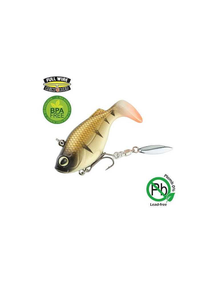 Leurre Dur Sakura Tribbble Perch 67mm 35.5g – natusport