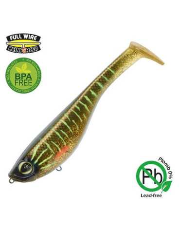 Leurre Souple Sakura Dekai Swimbait Pike 120 28g 2